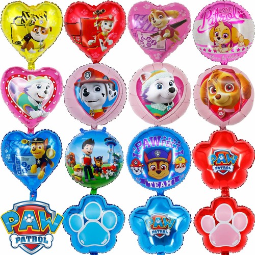 Palloncini foil compleanno - in,