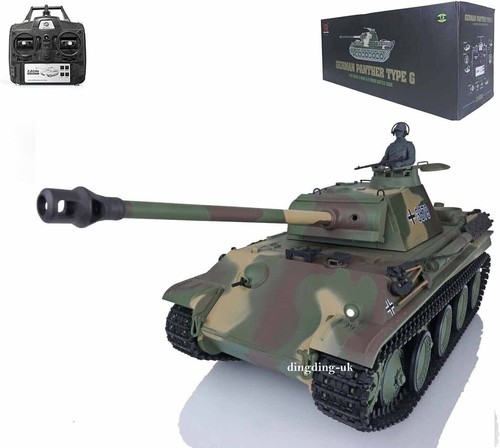 Heng long panther 16 - long, g