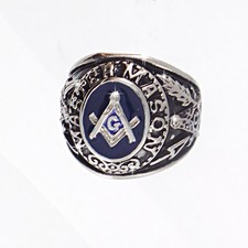 Anello Free Mason - Anelli in