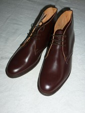 Chukka Boots Derby Handmade
