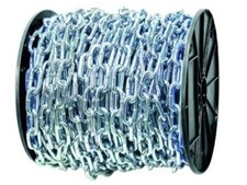 CATENA GENOVESE ZINCATA IN