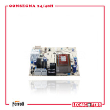 Scheda DBM02.1B DIMS20-FE02 per Caldaia Ferroli Ricambi 39820661