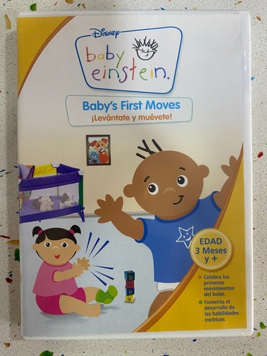 Baby einstein dvd - einstein, ´