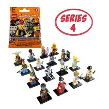 Lego serie minifigures da - 4,