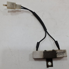 MALAGUTI resistenza A 20W 8,5 OHM-J   centro- ciak-Yesterday-  f10- f12- f15-