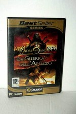 IL SIGNORE DEGLI ANELLI GIOCO