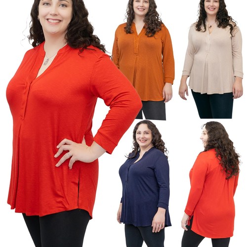 Top donna taglie - , forti