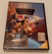 IL PIANETA DEL TESORO DVD