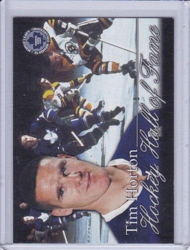 Tim horton 2002 - 2002, maple