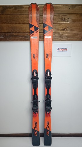 Fischer one 170 sci - rc,