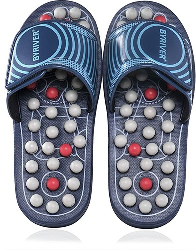 Pantofole massaggio piedi - pantofole,