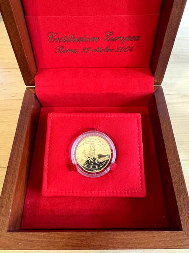 Medaglia celebrativa grande - medaglia, "grande