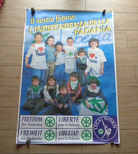 Lega lombarda nord - lombarda,