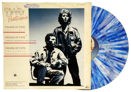 Maxi vinyl two - two, nations