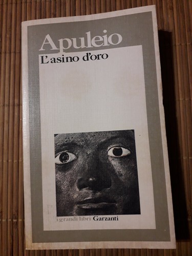 Asino oro apuleio - d'oro, "