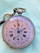 Ancre  RUBIS Tasca  color argento Orologio