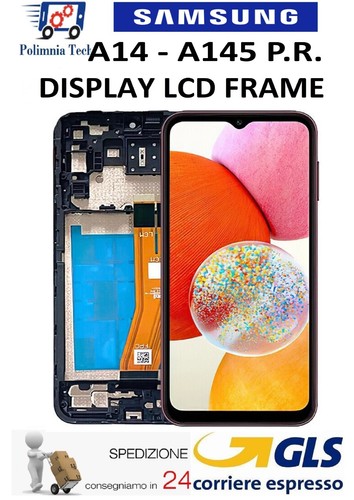 Samsung galaxy a14 - 4g,