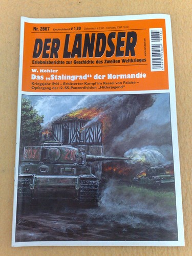 Landser 2667 la - n.,