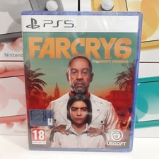 Far cry ps5 nuovo - far,