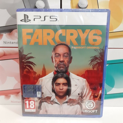 Far cry ps5 nuovo - cry, 6