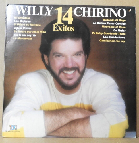 Willy chirino exitos - chirino, exitos"