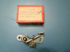 FIAT 1300 1500 BERLINA COUPE VIGNALE SIATA PUNTINE CONTATTI ACCENSIONE KING