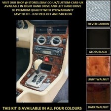 Mercedes SLK & Kompressor R170