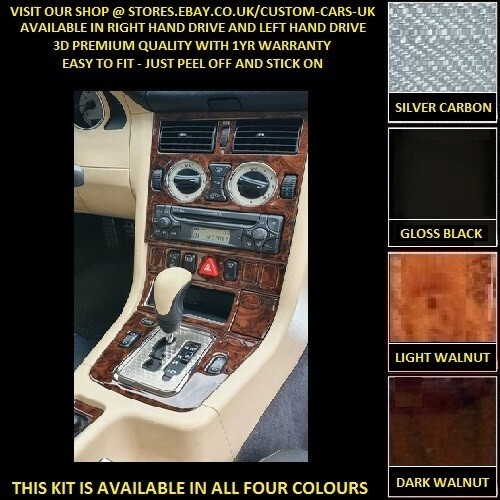 Kit cruscotto mercedes slk - kit,