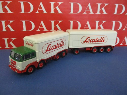 Modellino camion truck - 1/87,