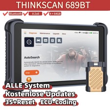 2026 thinkscan 689bt auto - thinkscan,