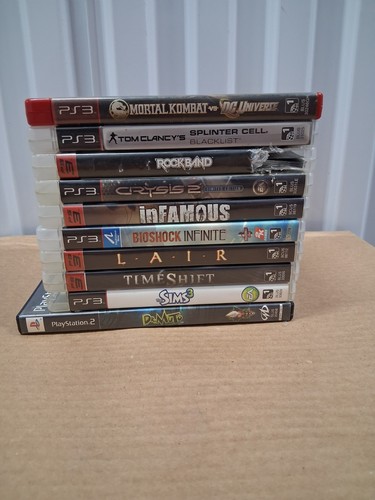 Lotto giochi playstation ps3 - lotto, 3
