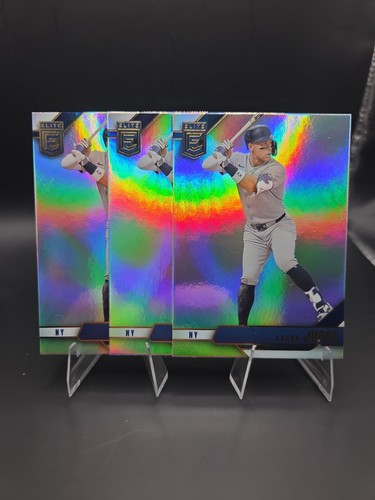 Lotto carte aaron judge - carte,