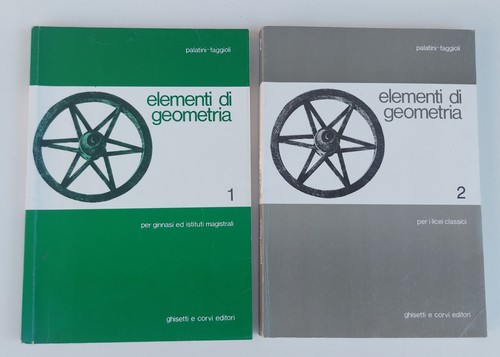 Elementi geometria e 2 - elementi,
