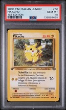 Pokemon Pikachu ⚡️60/64