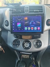 RADIO 2 DIN 9" PER TOYOTA RAV