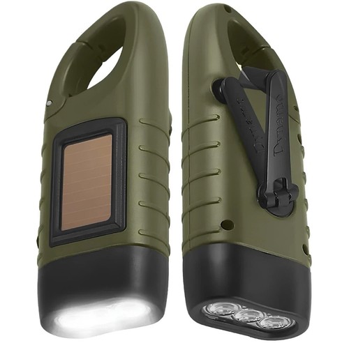 Torcia led potente - torcia,