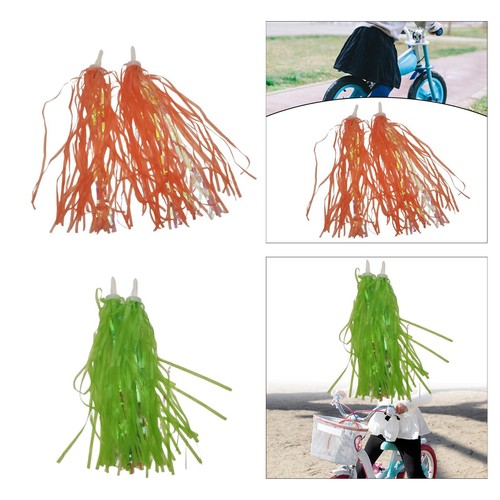 Streamer per bici - 2x,