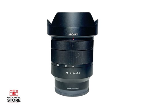 Sony 70mm za - f4, oss