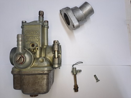 Carburatore dellorto vhb bs - carburatore,