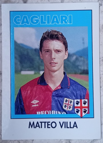 Figurina calcioflash 1993 - figurina,