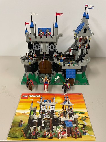 Lego castle castello - lego, del