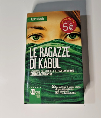 Ragazze kabul roberta - kabul,