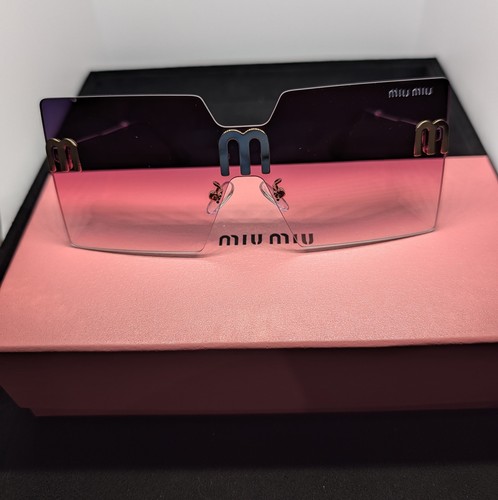 Occhiali sole miu - miu, senza