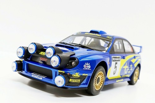 Subaru impreza wrc - impreza, rac