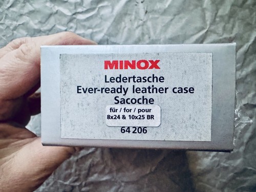 Minox pelle 64206 per - minox,