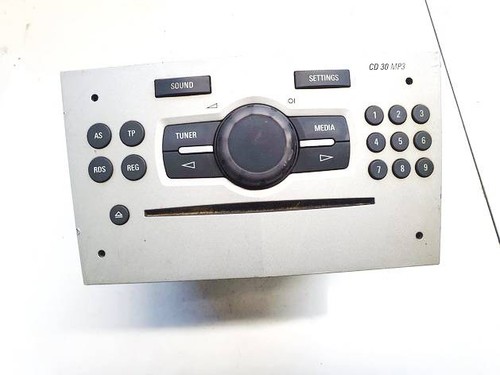 Autoradio opel corsa 2012 - autoradio,