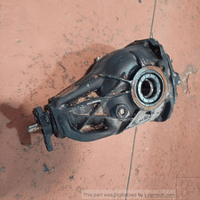 Differenziale post.  MERCEDES-BENZ Classe C (W/S203) 200 CDI Ber 898e73