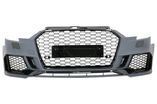 Paraurti anteriore rs3 audi - paraurti,