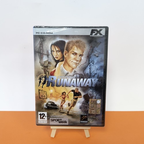 Runaway road adventure fx - a,