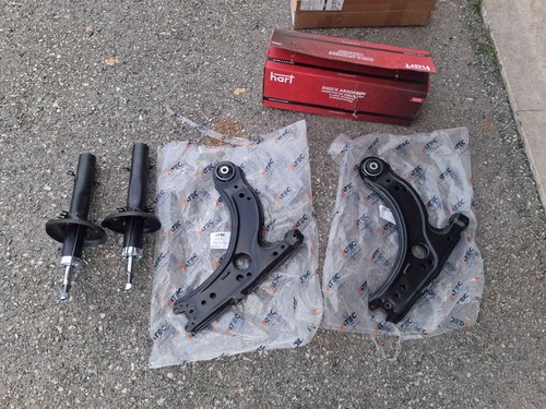 Kit ammortizzatori - kit,